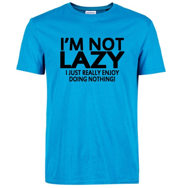 Men short sleeve T-Shirt 2018