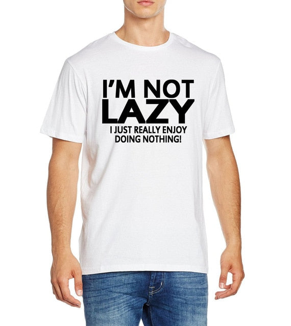 Men short sleeve T-Shirt 2018