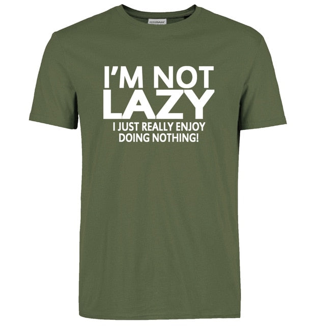 Men short sleeve T-Shirt 2018