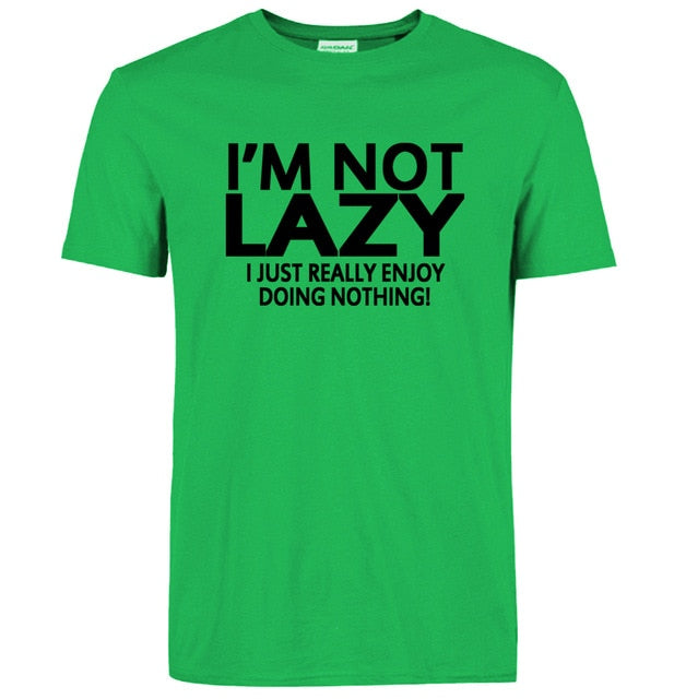 Men short sleeve T-Shirt 2018