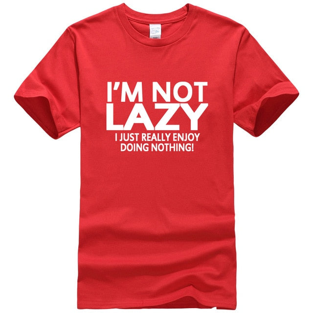 Men short sleeve T-Shirt 2018