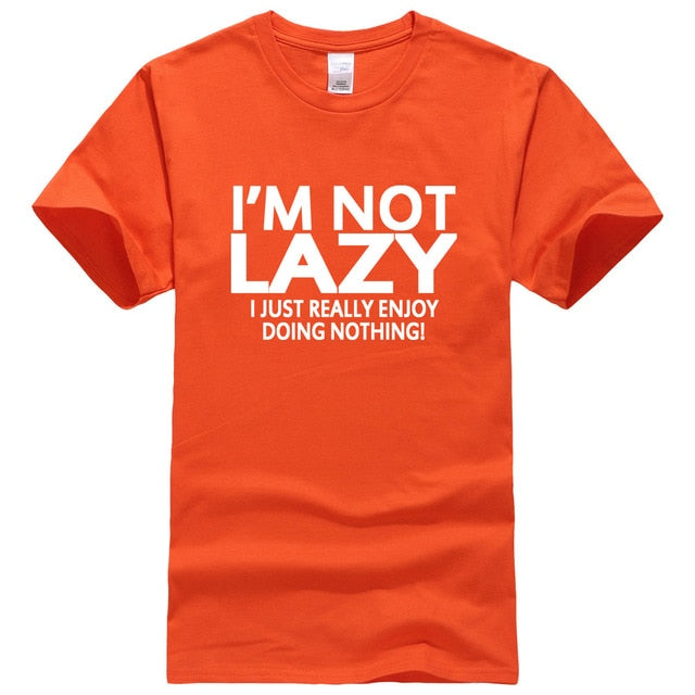 Men short sleeve T-Shirt 2018